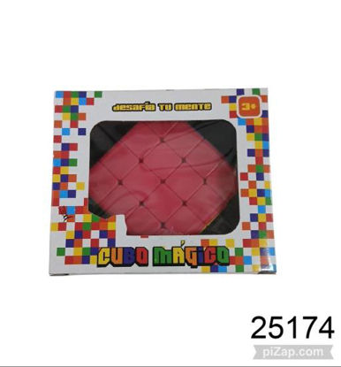 Imagen de CUBO MAGICO 4X4X4 4.26